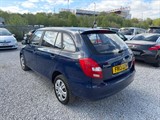 Used Skoda Fabia