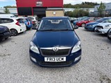 Used Skoda Fabia