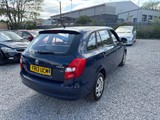 Used Skoda Fabia