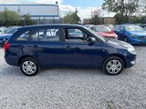Used Skoda Fabia