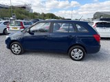 Used Skoda Fabia