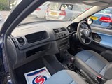 Used Skoda Fabia