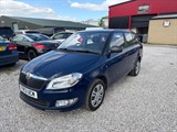 Used Skoda Fabia