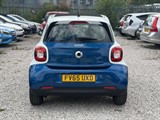 Used Smart Forfour