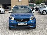 Used Smart Forfour