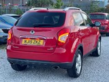 Used SsangYong Korando