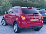 Used SsangYong Korando
