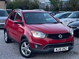 Used SsangYong Korando