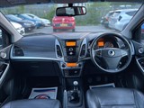 Used SsangYong Korando