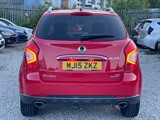Used SsangYong Korando