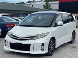 Used Toyota Estima