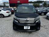 Used Toyota Vellfire
