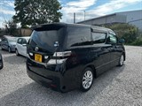 Used Toyota Vellfire