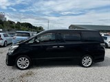 Used Toyota Vellfire