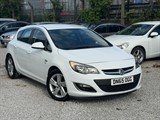 Used Vauxhall Astra