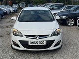 Used Vauxhall Astra