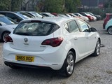 Used Vauxhall Astra
