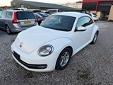 Used Volkswagen Beetle