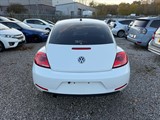 Used Volkswagen Beetle