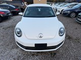 Used Volkswagen Beetle