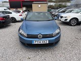 Used Volkswagen Golf