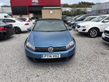Used Volkswagen Golf