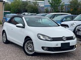 Used Volkswagen Golf