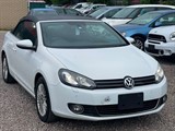 Used Volkswagen Golf