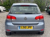 Used Volkswagen Golf