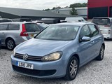 Used Volkswagen Golf
