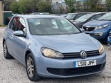 Used Volkswagen Golf