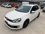 Used Volkswagen Golf