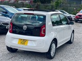 Used Volkswagen Up