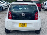 Used Volkswagen Up