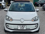 Used Volkswagen Up