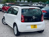 Used Volkswagen Up