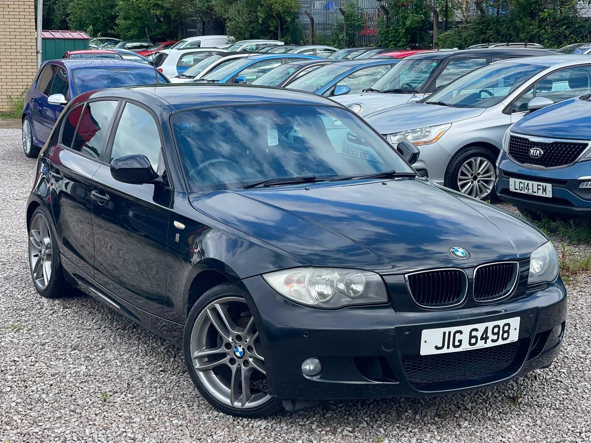 2011 BMW 1 Series