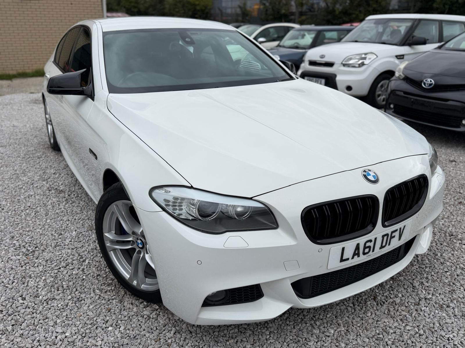 2011 BMW 5 Series