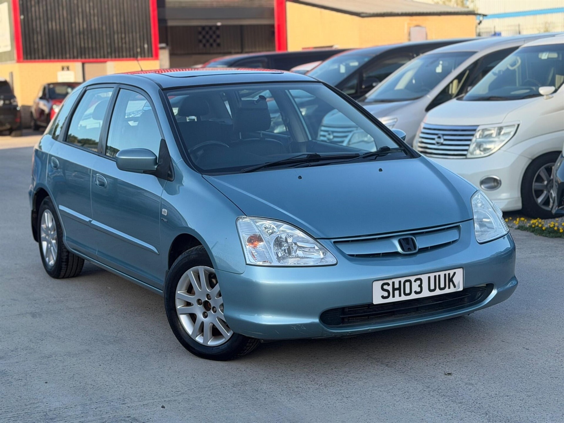 2003 Honda Civic