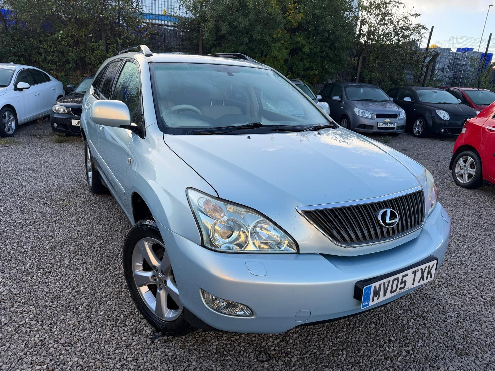 2005 Lexus RX