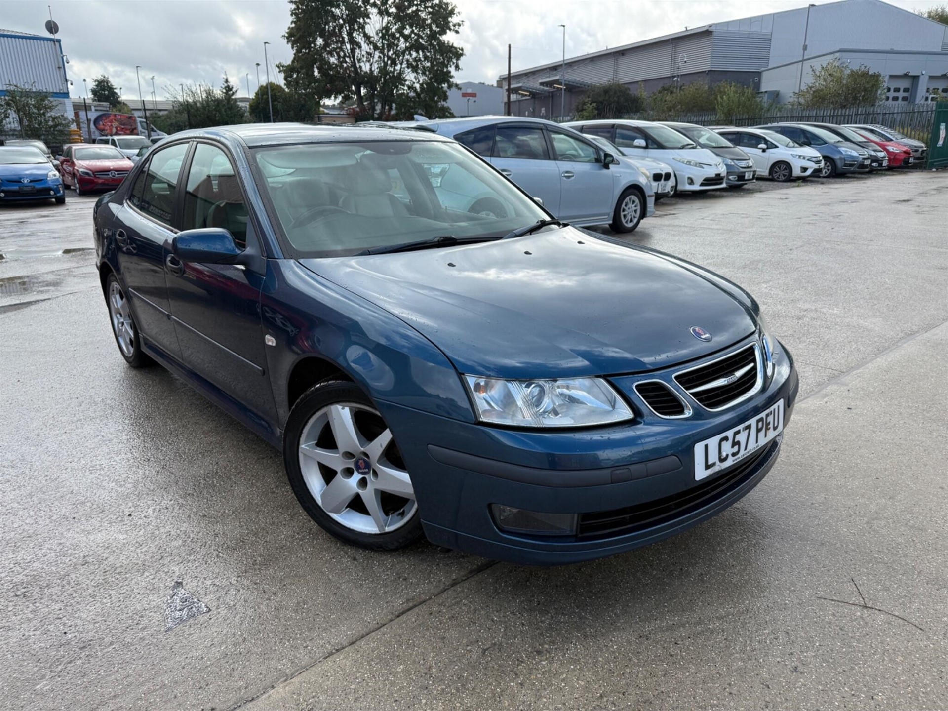 Saab 9-3 2007