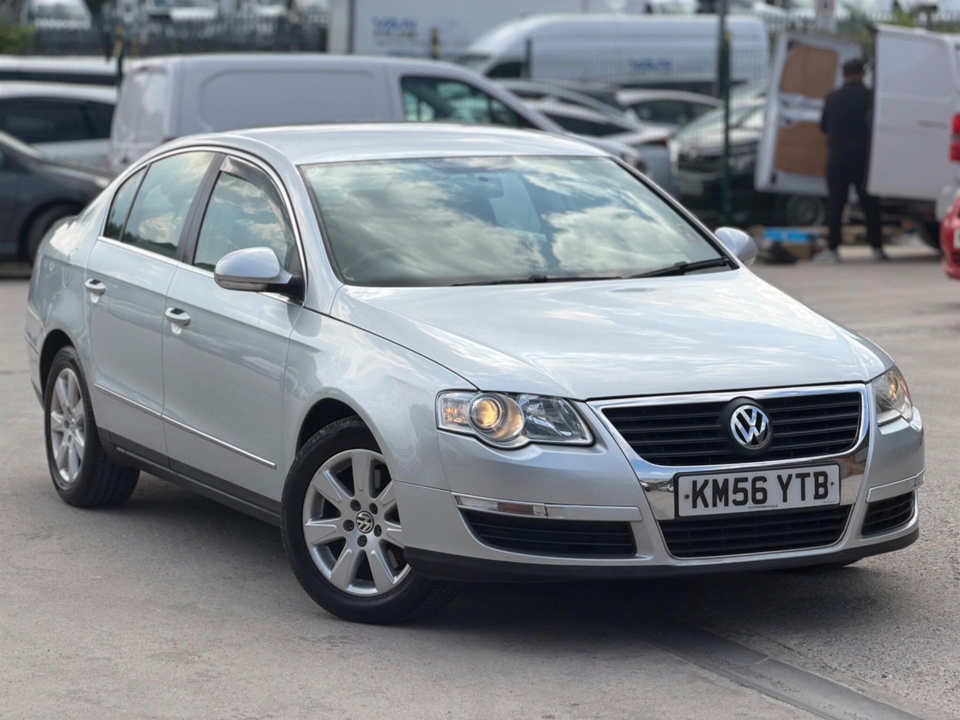2006 Volkswagen Passat