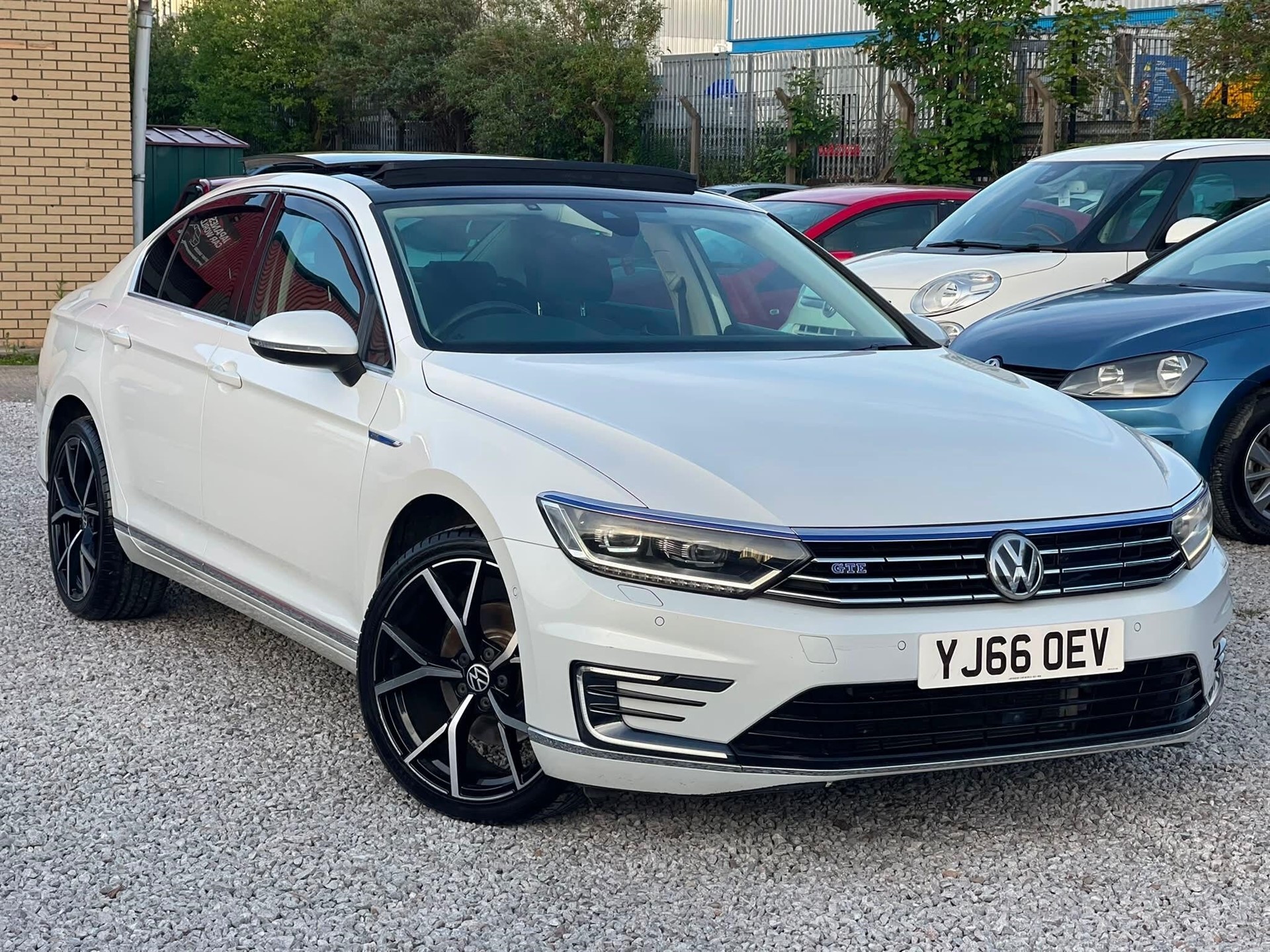 2016 Volkswagen Passat