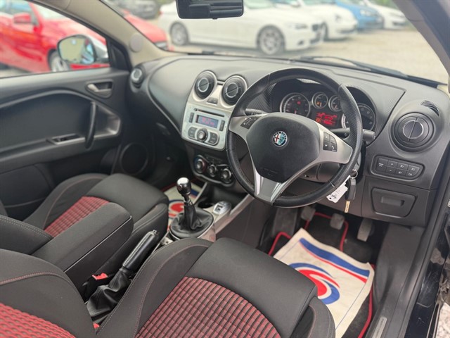 Used Alfa Romeo Mito