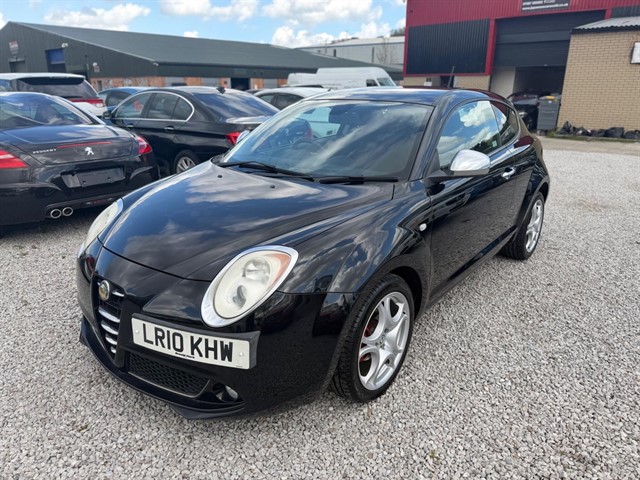 Used Alfa Romeo Mito in Bradford, West Yorkshire