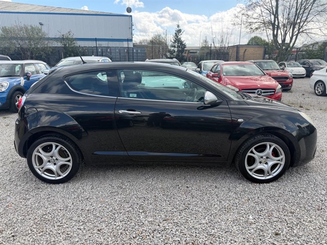Used Alfa Romeo Mito
