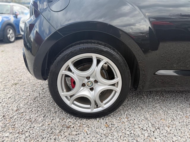 Used Alfa Romeo Mito