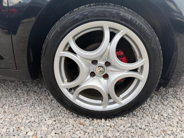 Used Alfa Romeo Mito