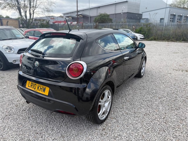 Used Alfa Romeo Mito