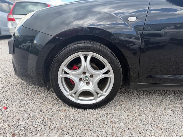 Used Alfa Romeo Mito